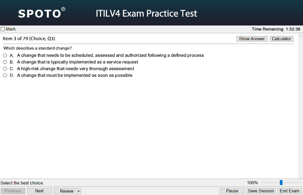 New ITIL 4 Foundation Exam Dumps Practice Test 2024   ITILV4  Q3846d4f2410d24e3c97f22bb1da024414 